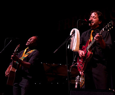 Alexis Harte and The Lemon Hammer