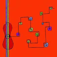 Sunlight Loping CD by Alexis Harte