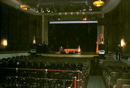 Alexis Harte at the Mystic Theatre