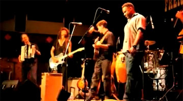 some rough footage from Alexis Harte's East Bay CD Release Party at Berkeley's Freight and Salvage