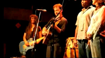 Alexis Harte at East Bay CD Release Party at Berkeley's Freight and Salvage