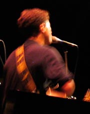 Alexis Harte at the Freight and Salvage, July 10, 2009