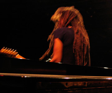 At the Freight and Salvage July 10, 2009