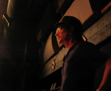 Marc Mowrey at the Freight and Salvage July 10, 2009