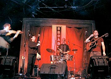Alexis Harte Band
