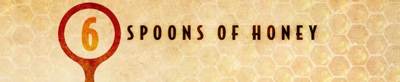 Alexis Harte recent CD, 6 Spoons of Honey released June 2011