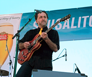 Alexis Harte thanks to KFOG for a great local music month