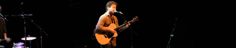 Alexis Harte, singer-songwriter gig calendar