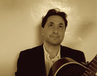 Alexis Harte...singer, songwriter and musician