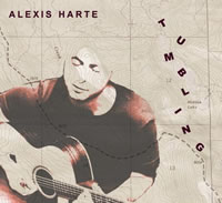 Tumbling CD by Alexis Harte